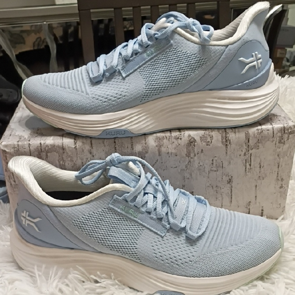 Kuru Cloud + Atom 2 Women's Sz 11 Medium Orthopedic Running Shoes $169